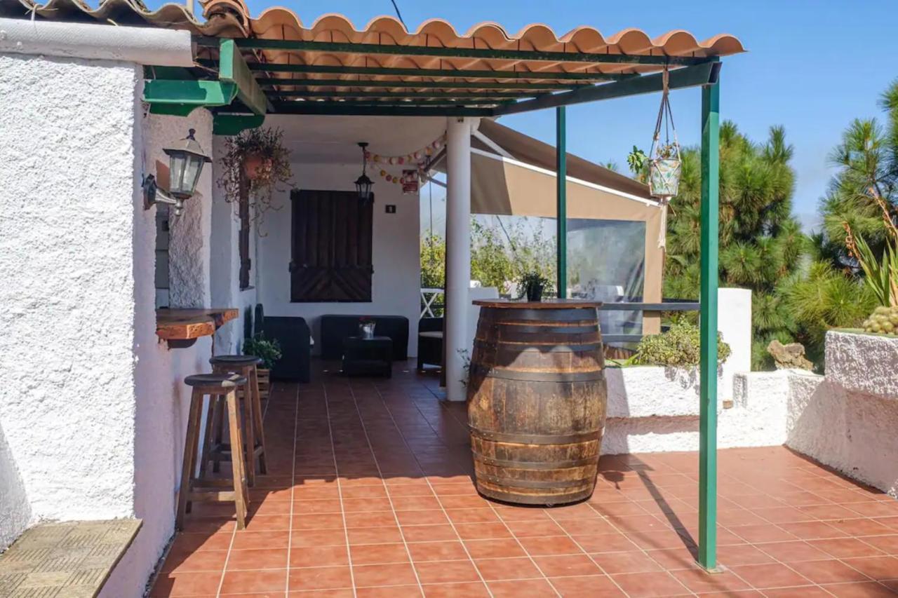 Finca Con Impresionantes Vistas Los Realejos Extérieur photo